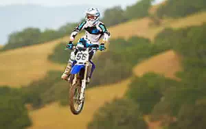 Desktop wallpapers motorcycle Yamaha YZ85 - 2013