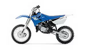 Desktop wallpapers motorcycle Yamaha YZ85 - 2013