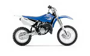 Desktop wallpapers motorcycle Yamaha YZ85 - 2013