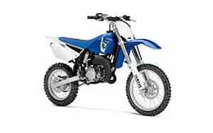 Desktop wallpapers motorcycle Yamaha YZ85 - 2014