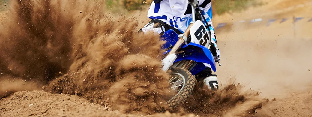 Motorcycles wallpapers Yamaha YZ85 - 2014 - HD, 4K desktop wallpapers