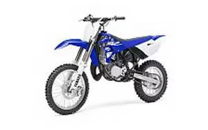 Desktop wallpapers motorcycle Yamaha YZ85 - 2015