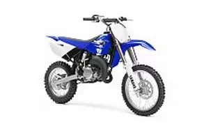 Desktop wallpapers motorcycle Yamaha YZ85 - 2015