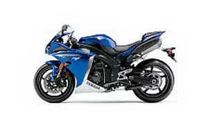 Desktop wallpapers motorcycle Yamaha YZF-R1 - 2010