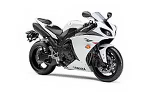 Desktop wallpapers motorcycle Yamaha YZF-R1 - 2010