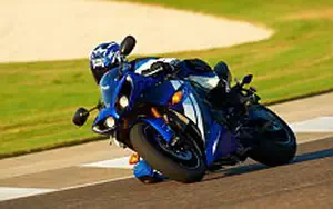 Desktop wallpapers motorcycle Yamaha YZF-R1 - 2012