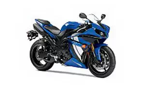 Desktop wallpapers motorcycle Yamaha YZF-R1 - 2012