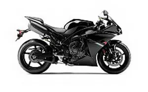 Desktop wallpapers motorcycle Yamaha YZF-R1 - 2012