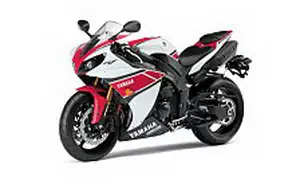 Desktop wallpapers motorcycle Yamaha YZF-R1 - 2012