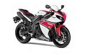 Desktop wallpapers motorcycle Yamaha YZF-R1 - 2012