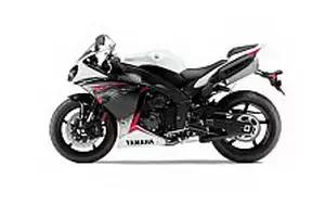 Desktop wallpapers motorcycle Yamaha YZF-R1 - 2012