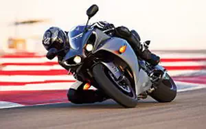 Desktop wallpapers motorcycle Yamaha YZF-R1 - 2013