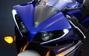 Desktop wallpapers motorcycle Yamaha YZF-R1 - 2013