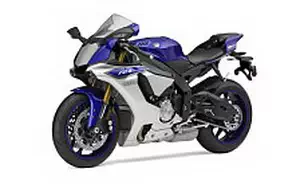 Desktop wallpapers motorcycle Yamaha YZF-R1 - 2015