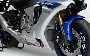 Desktop wallpapers motorcycle Yamaha YZF-R1 - 2015