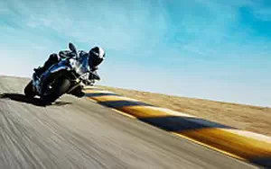 Desktop wallpapers motorcycle Yamaha YZF-R1M - 2015