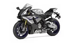 Desktop wallpapers motorcycle Yamaha YZF-R1M - 2015