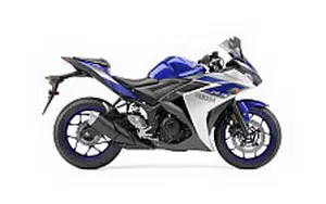 Desktop wallpapers motorcycle Yamaha YZF-R3 - 2015