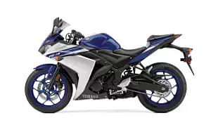 Desktop wallpapers motorcycle Yamaha YZF-R3 - 2016