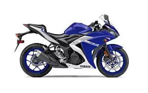 Desktop wallpapers motorcycle Yamaha YZF-R3 - 2017