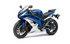 Desktop wallpapers motorcycle Yamaha YZF-R6 - 2010