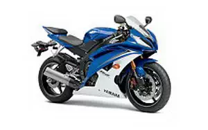 Desktop wallpapers motorcycle Yamaha YZF-R6 - 2010