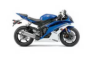 Desktop wallpapers motorcycle Yamaha YZF-R6 - 2010