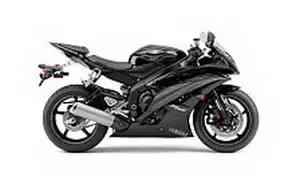 Desktop wallpapers motorcycle Yamaha YZF-R6 - 2010