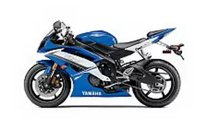 Desktop wallpapers motorcycle Yamaha YZF-R6 - 2011