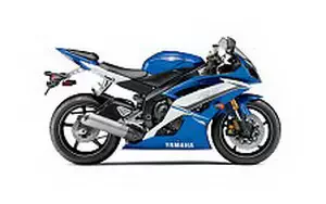 Desktop wallpapers motorcycle Yamaha YZF-R6 - 2011