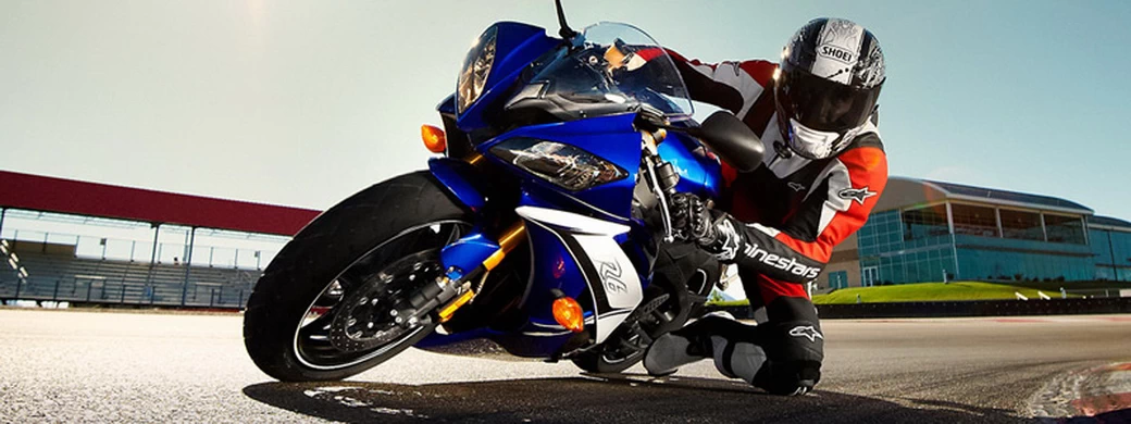 Motorcycles wallpapers Yamaha YZF-R6 - 2011 - HD, 4K desktop wallpapers