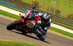 Desktop wallpapers motorcycle Yamaha YZF-R6 - 2012