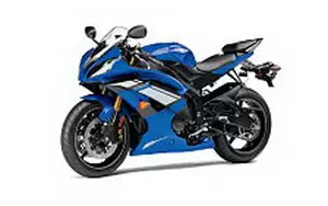 Desktop wallpapers motorcycle Yamaha YZF-R6 - 2012