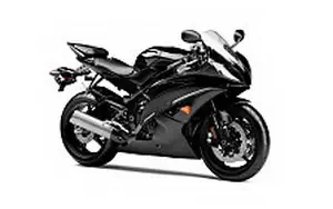 Desktop wallpapers motorcycle Yamaha YZF-R6 - 2012