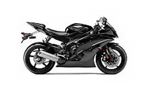 Desktop wallpapers motorcycle Yamaha YZF-R6 - 2012