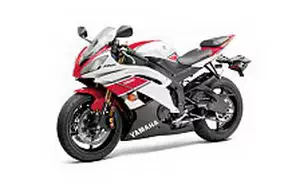 Desktop wallpapers motorcycle Yamaha YZF-R6 - 2012