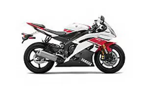 Desktop wallpapers motorcycle Yamaha YZF-R6 - 2012