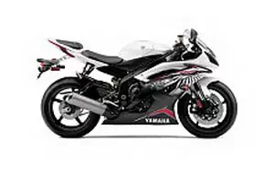 Desktop wallpapers motorcycle Yamaha YZF-R6 - 2012