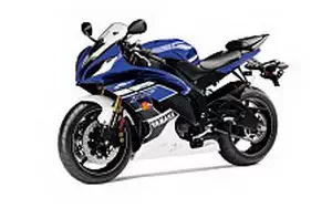 Desktop wallpapers motorcycle Yamaha YZF-R6 - 2013