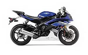 Desktop wallpapers motorcycle Yamaha YZF-R6 - 2013