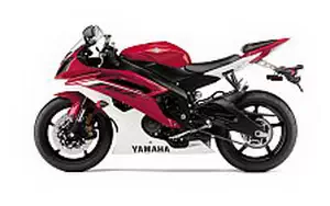 Desktop wallpapers motorcycle Yamaha YZF-R6 - 2013