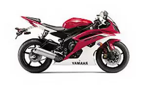 Desktop wallpapers motorcycle Yamaha YZF-R6 - 2013