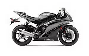 Desktop wallpapers motorcycle Yamaha YZF-R6 - 2013