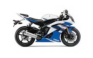 Desktop wallpapers motorcycle Yamaha YZF-R6 - 2014