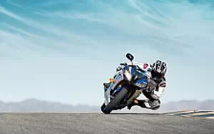 Desktop wallpapers motorcycle Yamaha YZF-R6 - 2015