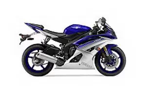 Desktop wallpapers motorcycle Yamaha YZF-R6 - 2015