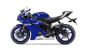 Desktop wallpapers motorcycle Yamaha YZF-R6 - 2017