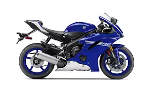 Desktop wallpapers motorcycle Yamaha YZF-R6 - 2017