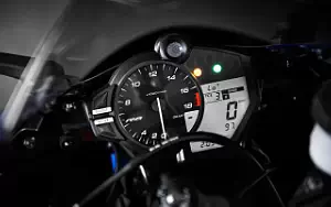 Desktop wallpapers motorcycle Yamaha YZF-R6 - 2018