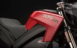 Desktop wallpapers motorcycle Zero SR - 2014